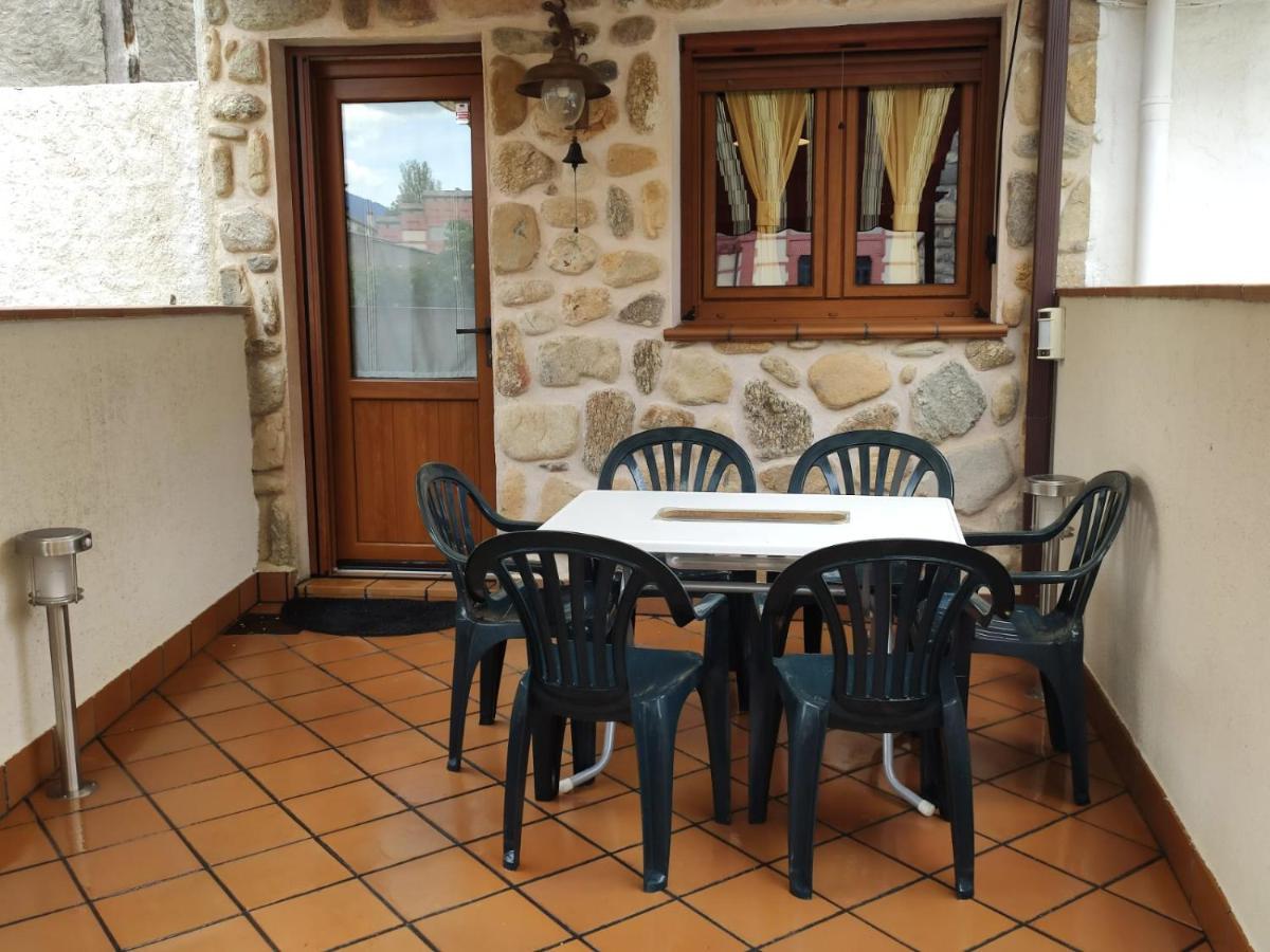 Las 4 Estaciones - Rascafria Ngoại thất bức ảnh