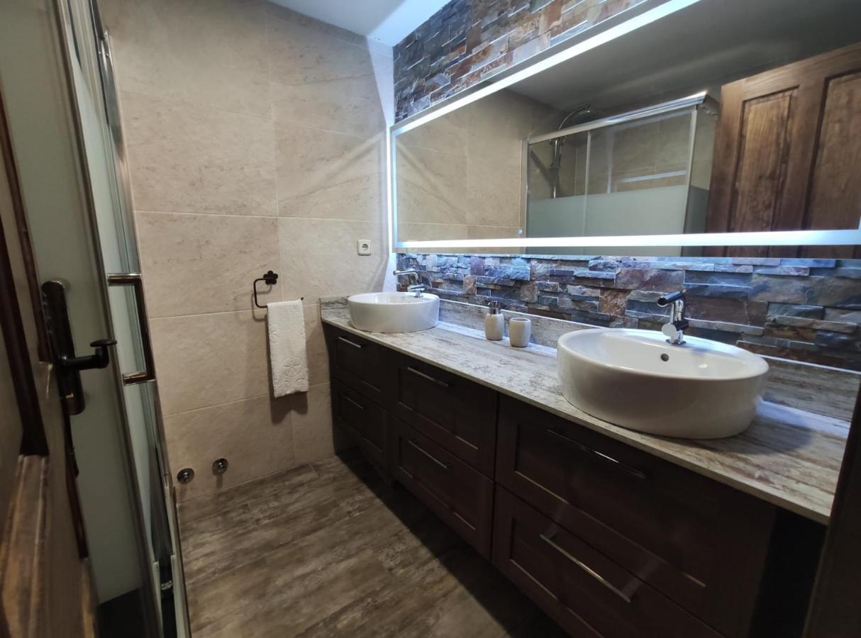 Las 4 Estaciones - Rascafria Ngoại thất bức ảnh