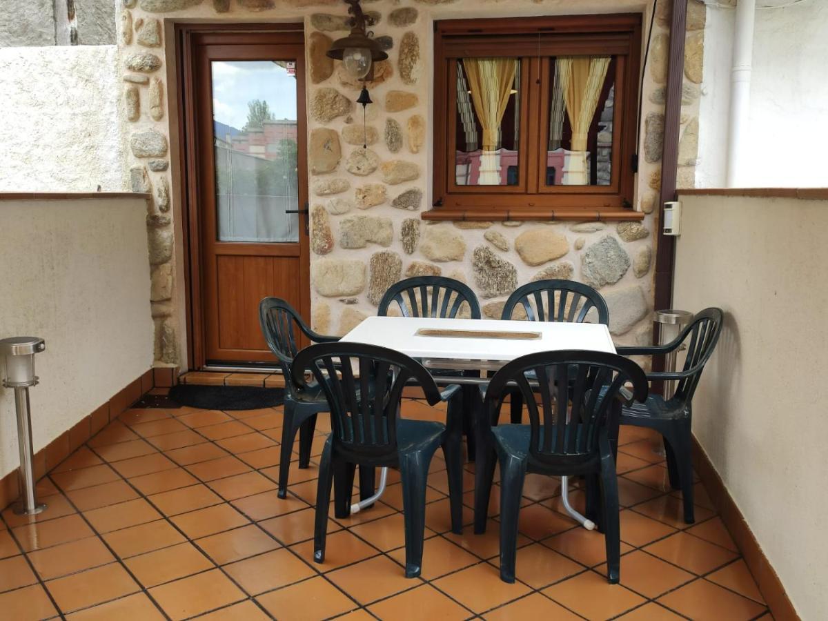 Las 4 Estaciones - Rascafria Ngoại thất bức ảnh
